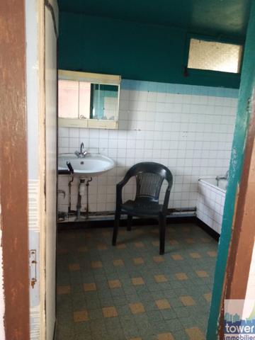 MAISON AVEC TRAVAUX DANS L' ORNE 61300