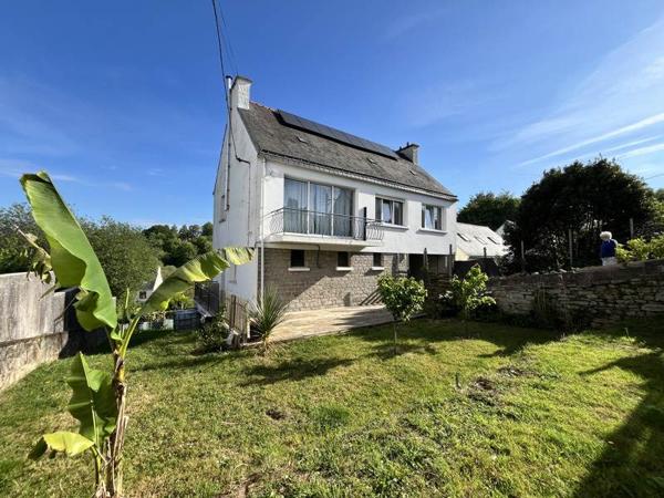 Maison à vendre |  Quimperlé |  6 pièces | 93 m²