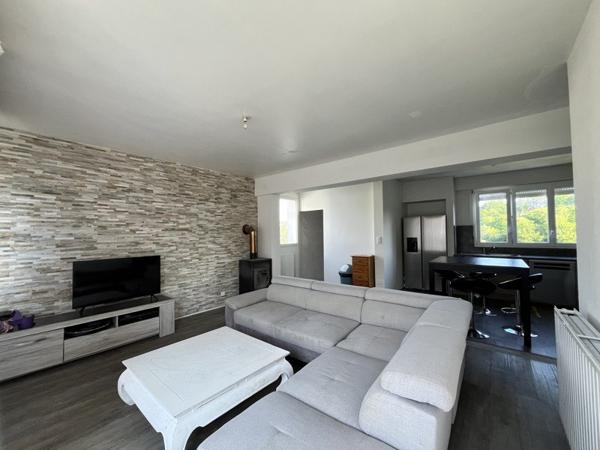 Maison à vendre |  Quimperlé |  6 pièces | 93 m²