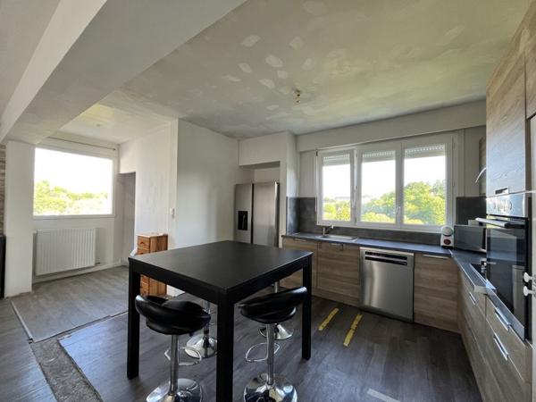 Maison à vendre |  Quimperlé |  6 pièces | 93 m²