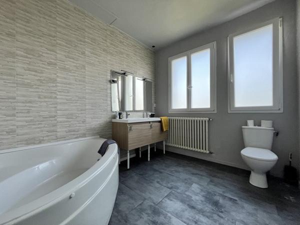 Maison à vendre |  Quimperlé |  6 pièces | 93 m²