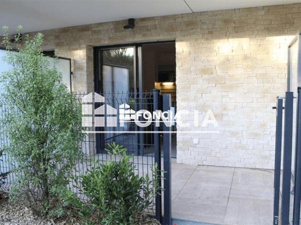 Location Studio meublé 22.45 m² - 12 RUE HENRI AMEL La Rochelle 17000