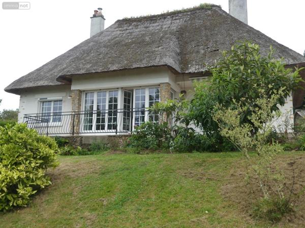 Maison à vendre à Treis-Sants-en-Ouche dans l'Eure (27300), ref : 20D75