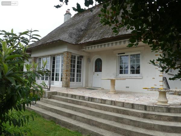 Maison à vendre à Treis-Sants-en-Ouche dans l'Eure (27300), ref : 20D75