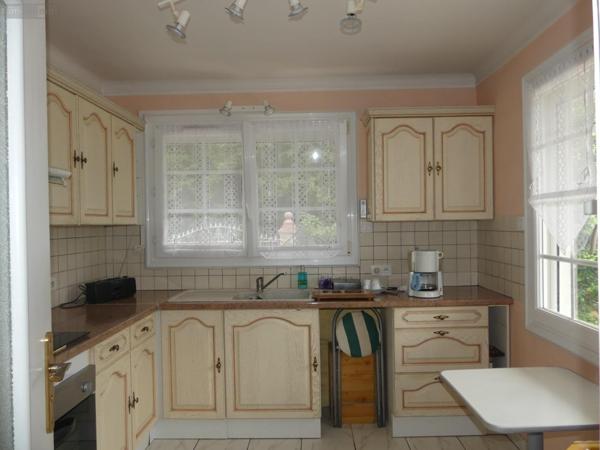 Maison à vendre à Treis-Sants-en-Ouche dans l'Eure (27300), ref : 20D75