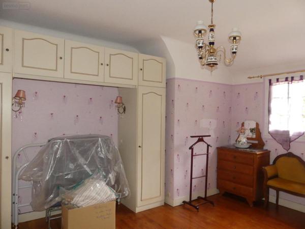 Maison à vendre à Treis-Sants-en-Ouche dans l'Eure (27300), ref : 20D75