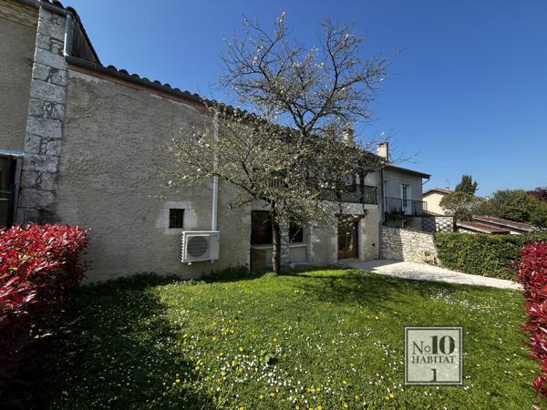 Mauvezin (32120) Maison de Village 240 m² – T6 avec Jardin – Mauvezin Centre (32120)