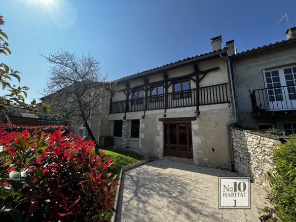 Mauvezin (32120) Maison de Village 240 m² – T6 avec Jardin – Mauvezin Centre (32120)