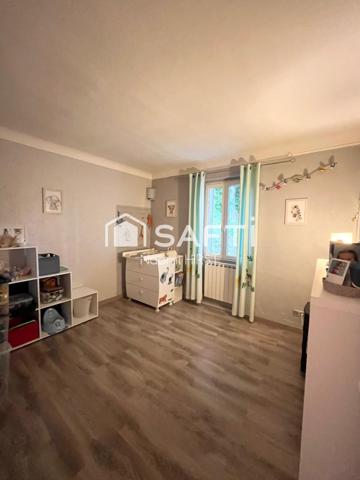 Grande propriété avec 4 studios et dépendances