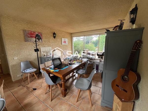 Grande propriété avec 4 studios et dépendances