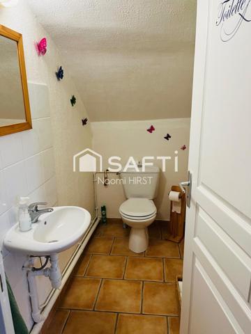 Grande propriété avec 4 studios et dépendances