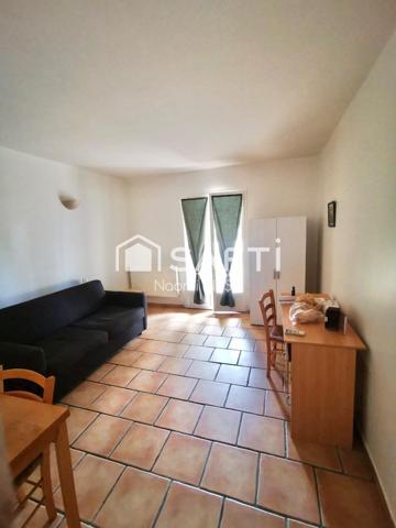 Grande propriété avec 4 studios et dépendances