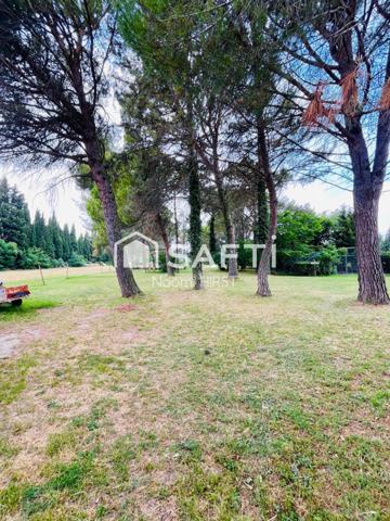 Grande propriété avec 4 studios et dépendances