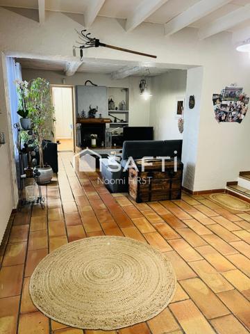 Grande propriété avec 4 studios et dépendances