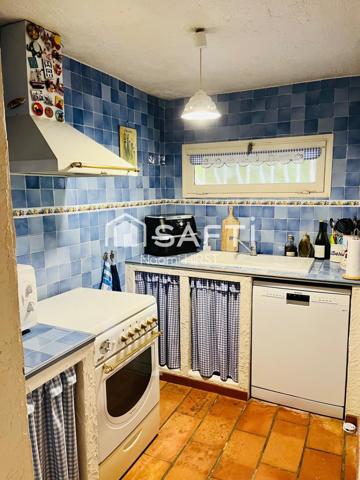 Grande propriété avec 4 studios et dépendances