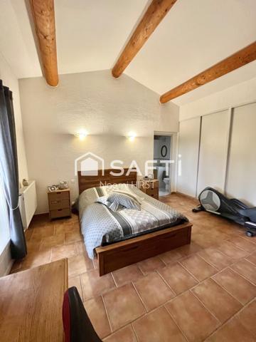 Grande propriété avec 4 studios et dépendances