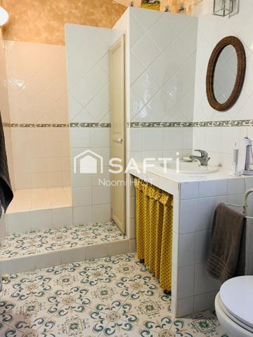 Grande propriété avec 4 studios et dépendances