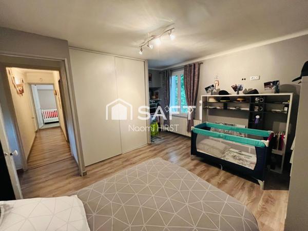 Grande propriété avec 4 studios et dépendances