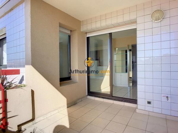 Location Appartement 3 pièces 71 m2 à Perpignan