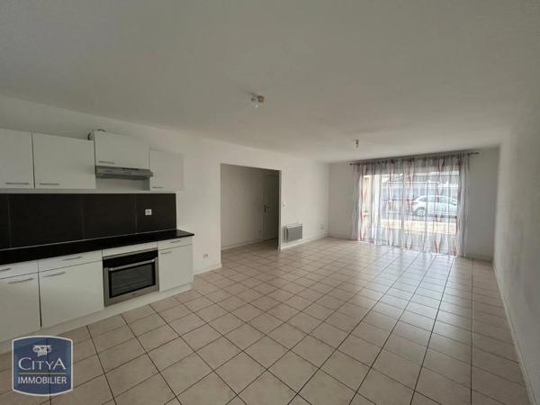 Maison à louer 3 pièces 78.9m² Saint-Baudelle (53200)