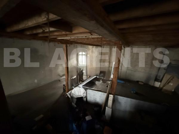 Ancienne usine Mazamétaine