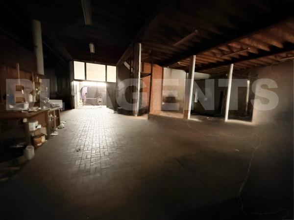 Ancienne usine Mazamétaine