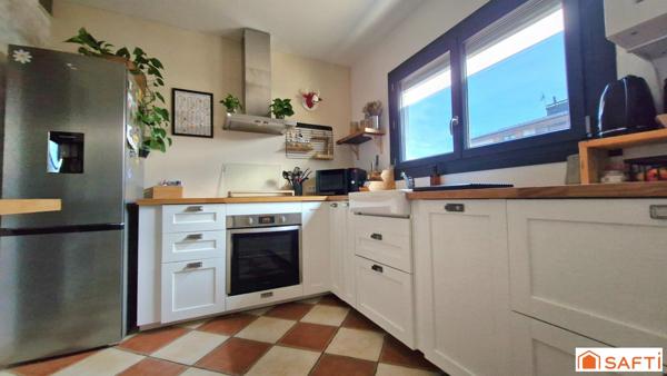 MAISON INDIVIDUELLE AVEC SOUS-SOL JARDIN GARAGE