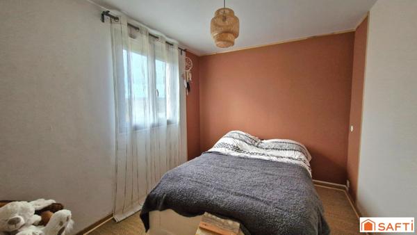 MAISON INDIVIDUELLE AVEC SOUS-SOL JARDIN GARAGE