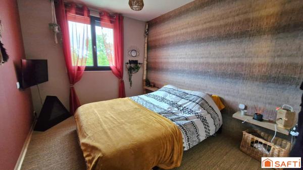 MAISON INDIVIDUELLE AVEC SOUS-SOL JARDIN GARAGE