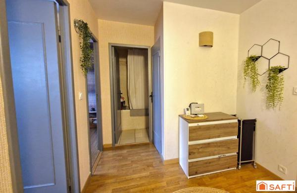 MAISON INDIVIDUELLE AVEC SOUS-SOL JARDIN GARAGE