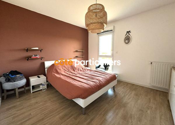 Vente Appartement56,4 m² - 3 Pièces - SAINT MALO (35400)