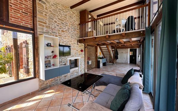 Maison à vendre
