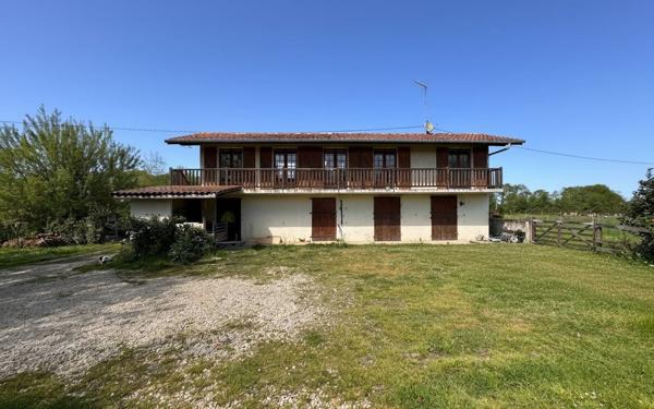 Maison à vendre