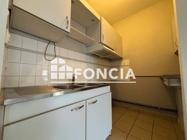 Location Appartement 2 pièces 43.1 m² - 6 RUE JUBIN Villeurbanne 69100