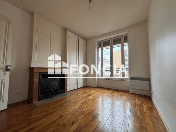 Location Appartement 2 pièces 43.1 m² - 6 RUE JUBIN Villeurbanne 69100
