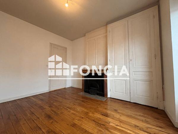 Location Appartement 2 pièces 43.1 m² - 6 RUE JUBIN Villeurbanne 69100