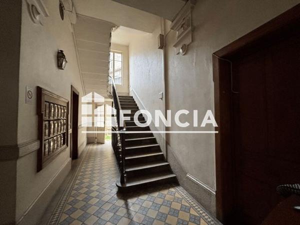 Location Appartement 2 pièces 43.1 m² - 6 RUE JUBIN Villeurbanne 69100