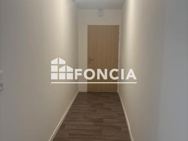 Location Studio 29.53 m² - Le Mans 72000