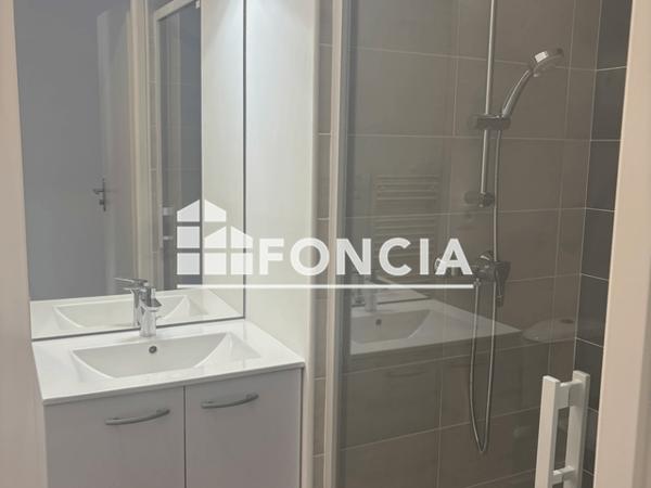 Location Studio 29.53 m² - Le Mans 72000