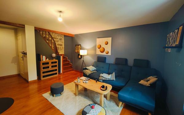 Maison à vendre    3 pièces •  Saint-Antonin-Noble-Val