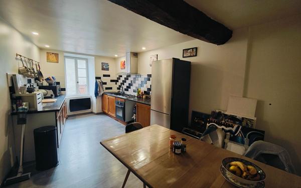 Maison à vendre    3 pièces •  Saint-Antonin-Noble-Val