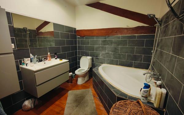 Maison à vendre    3 pièces •  Saint-Antonin-Noble-Val