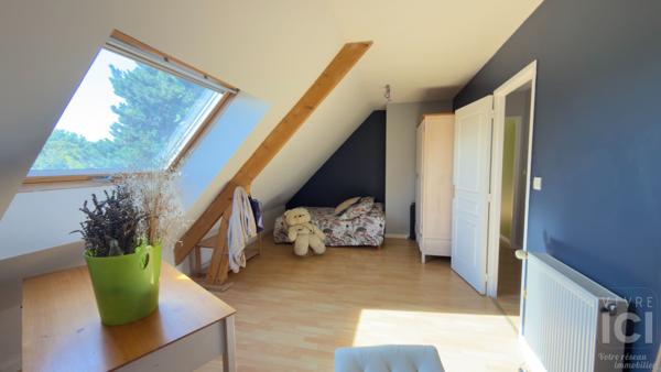 Maison familiale 7 pièces à vendre à Treillières - Secteur La Ménardais