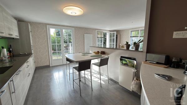 Maison familiale 7 pièces à vendre à Treillières - Secteur La Ménardais