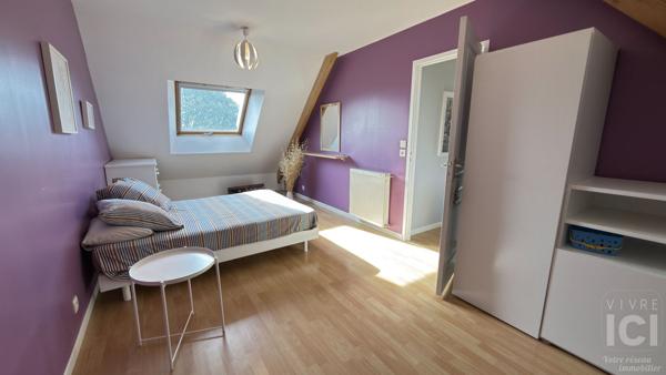 Maison familiale 7 pièces à vendre à Treillières - Secteur La Ménardais