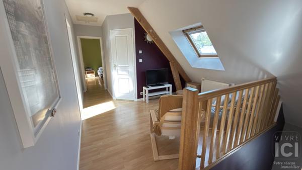 Maison familiale 7 pièces à vendre à Treillières - Secteur La Ménardais