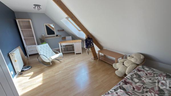 Maison familiale 7 pièces à vendre à Treillières - Secteur La Ménardais