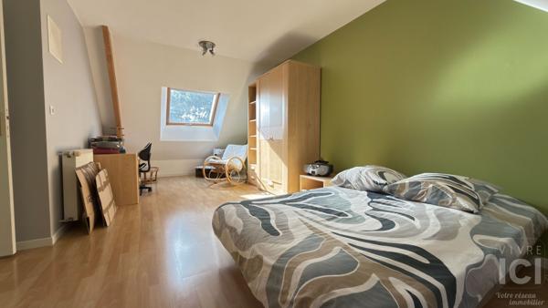 Maison familiale 7 pièces à vendre à Treillières - Secteur La Ménardais