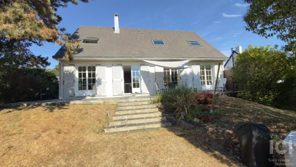 Maison familiale 7 pièces à vendre à Treillières - Secteur La Ménardais