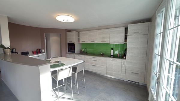 Maison familiale 7 pièces à vendre à Treillières - Secteur La Ménardais